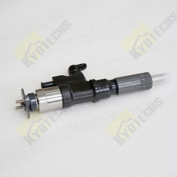 Hot Sale Diesel Engine 4HK1 4HG1 Fuel Injectors - Part Numbers 8-97609788-7, 8-97609788-3, 8-97609788-0, 8-97609788-6, 8-97609788-5