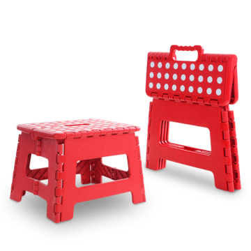 Portable Speckled Kids Step Stool - Luxury 9 Inch Telescopic Design
