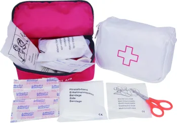First aid kit FDA approved