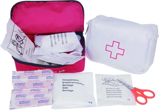 First aid kit FDA approved