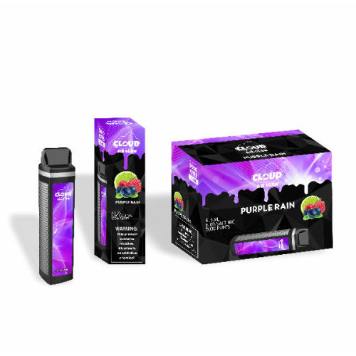Aierbaita air glow cloud 5000puffs Изпарител с 5%