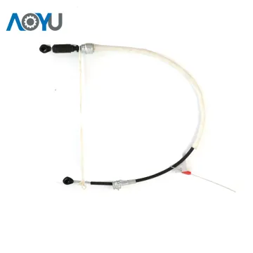 OE2444N4/2444Q9 Auto Cable Manual Transmission for Peugeot 406/Break LFX/LFZ/L6A 1.8L RFR/RFN 2.0L