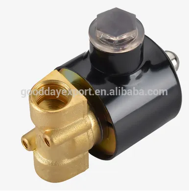 AC110V electric water control valve