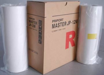 Ricoh Jp12 B4 Master