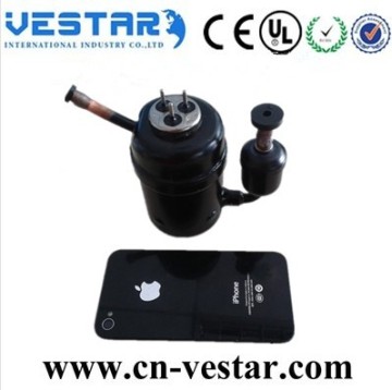 Ktn DC 24V Miniature Compressor for Mini Cooling