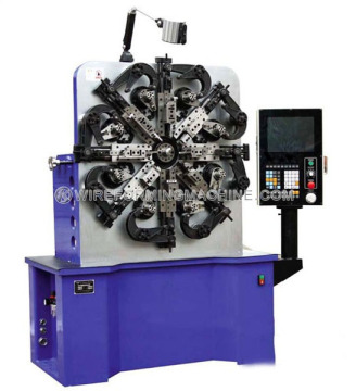 High Precision Automatic Wire Forming Machine KS-WF813+Free Shipping By DHL Air