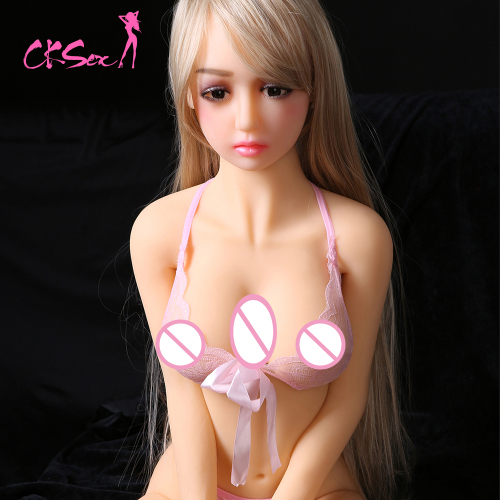 Muñeca de sexo realista de la muñeca de amor de TPE Lifelike