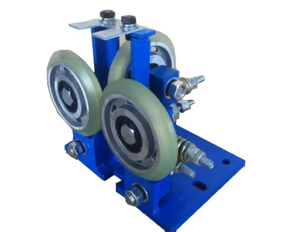 Elevator Parts: Door Guide Shoes & Roller Guide Shoes for Lifts
