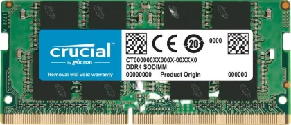 Crucial DDR4 Laptop and Desktop Memory Upgrades - 4GB 2666MHz 3200MHz Wholesale Prices