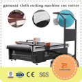 Fabric CNC Cutting Machine Garment Industry