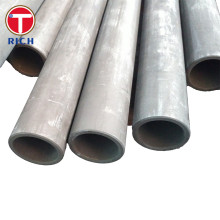 ASTM A192 Carbon Steel Pipe for High-Pressure Boiler