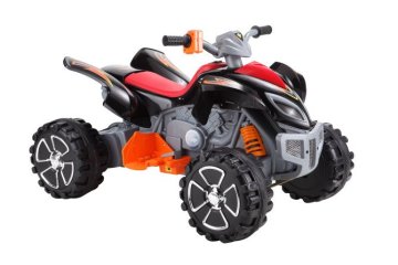 Kids Quad CE approval