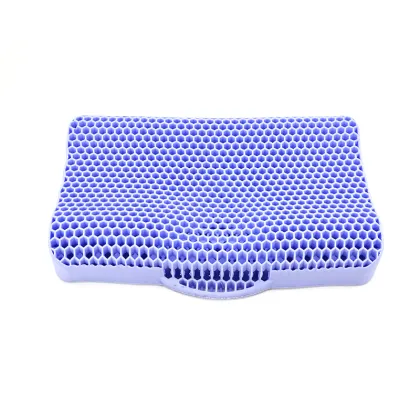 Cooling Gel Latex Pillow TPE with Knitted Technology for Comfortable Sleep