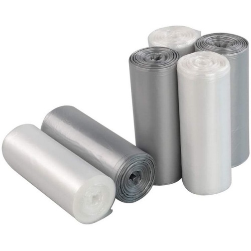 Plastic Roll Rubbish Garbage Trash Bag