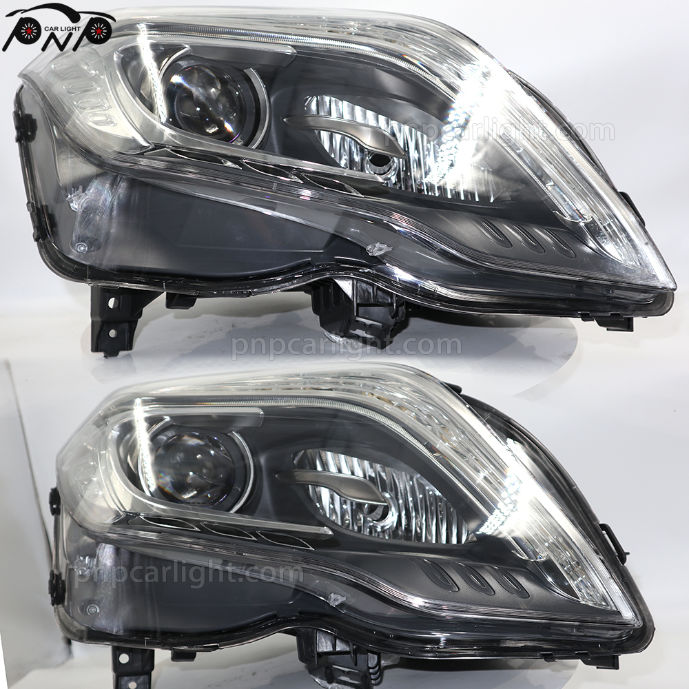 Glk Class Headlights