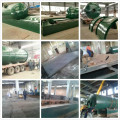 hot sale tire pyrolysis recycling to oil machine