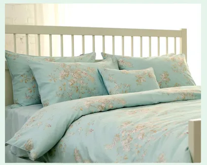 4pcs cotton bedding set for hotel&home