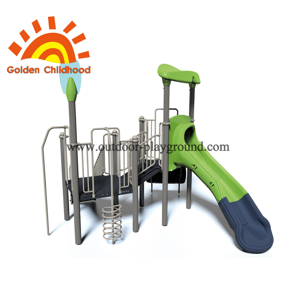 Multiplay Outdoor Playground Equipment For Children