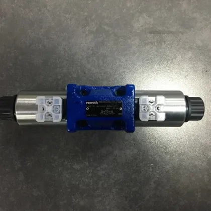 Rexroth hydraulic valve 4WE10J5XHG24N9K4M