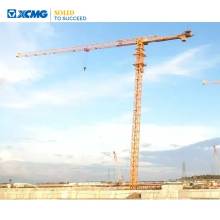 2021 XGT6015A-8S Second Hand Construction Flat Top Tower Crane Price for Sale