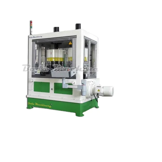 High Performance Can Making Machine: Necking, Flanging, and Beading for Food and Beverage Industries
