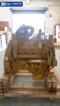 Caterpillar 3408 Engine Assembly