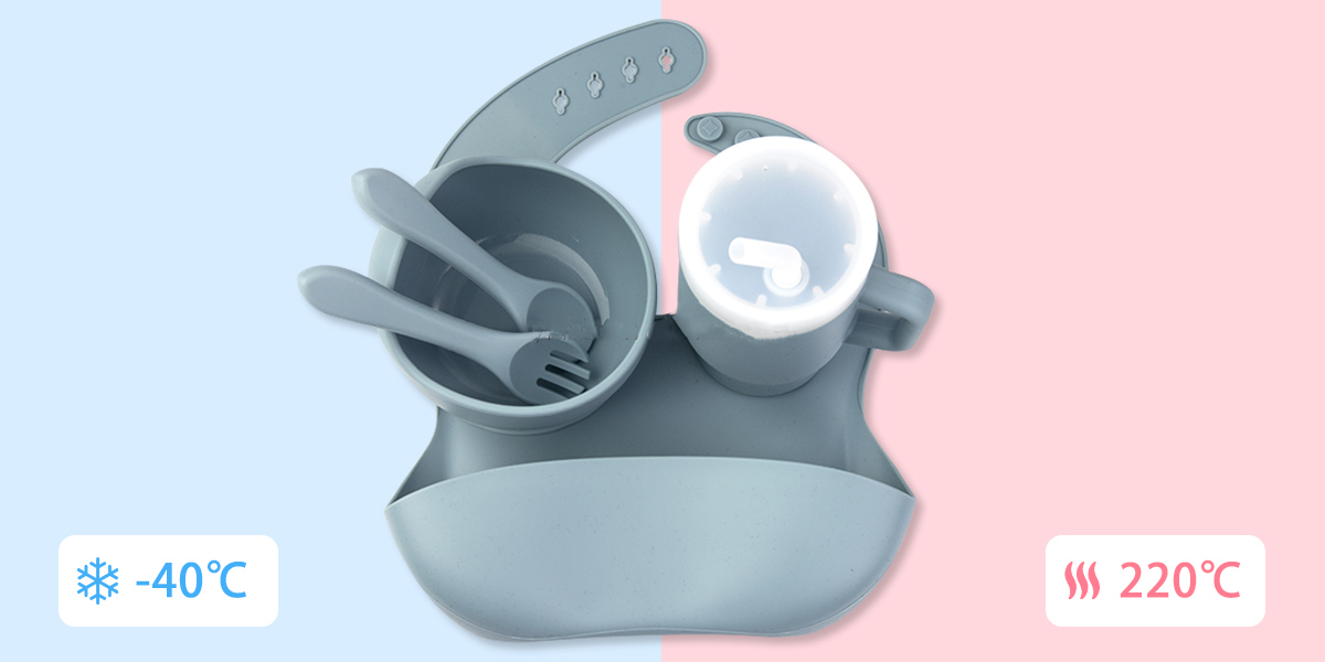 silicone feeding set MFZ-A026