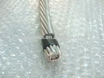 Top quality Bare Aluminum Conductor Overhead Transmission Line AAC AAAC ACSR Bare Conductor