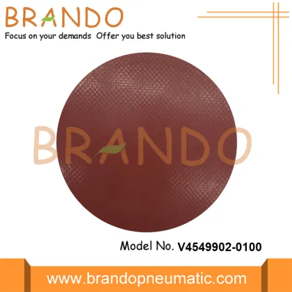 V4549902-0100 Diaphragm For 105 135 Alstom Optipow Valve