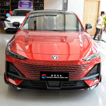 2024 Changan Uni-V PHEV Hybrid Car 1.5T