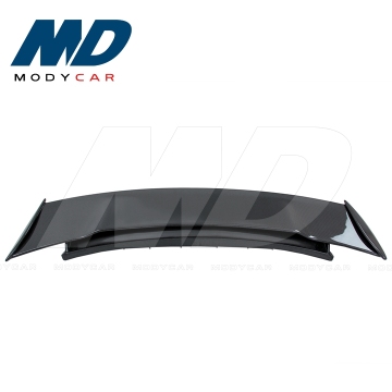 Carbon Fiber Rear Spoiler Black Series Style for 2011-2014 Mercedes-Benz R197 AMG SLS