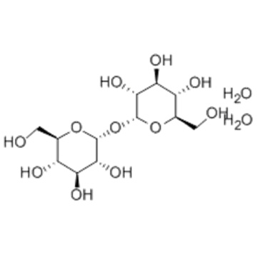 D (+) - 트레 할로 오스 이수화 물 CAS 6138-23-4