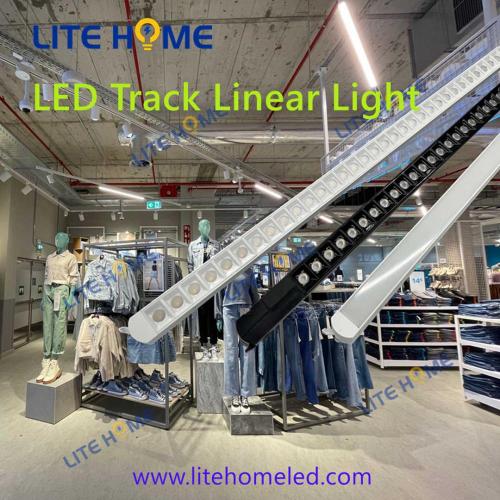 20W UGR <19 lampe à ligne de piste de calandre LED