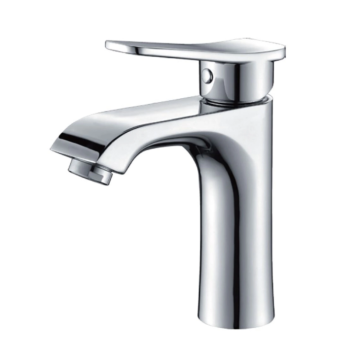Rubinetto lavabo in ottone per bagno