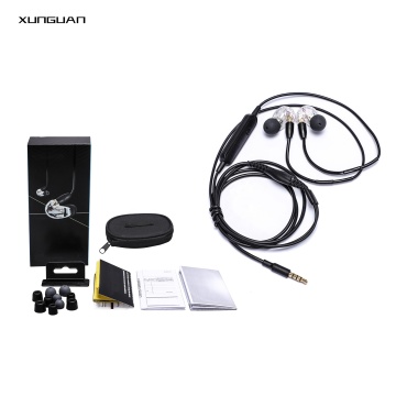 SE215 Special Edition Wired Sound Isolating Earphones - Transparent or Blue
