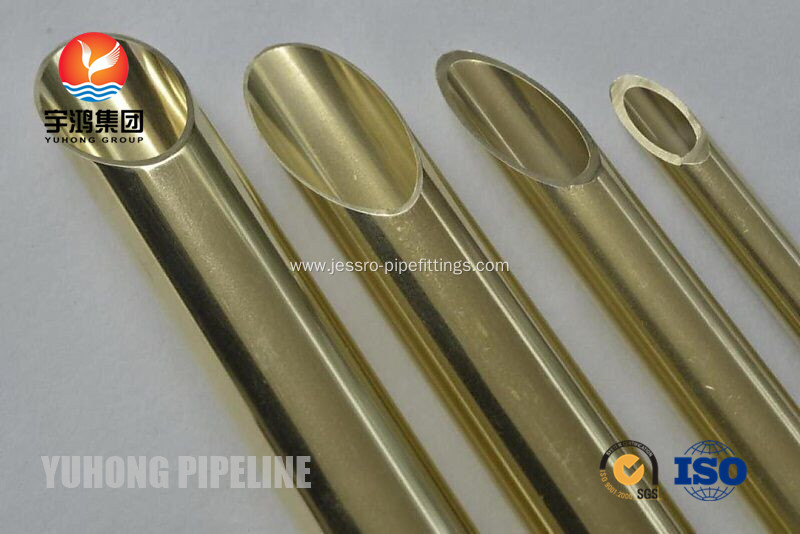 Brass Tube ASTM B111 C68700