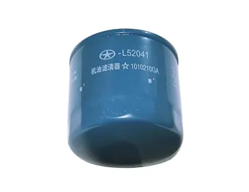 JAC T8 Oil Filter with OE Code 1010210GA
