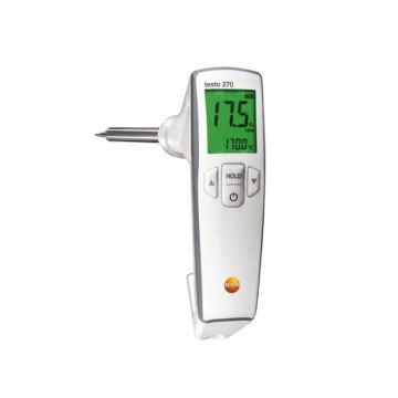 Testo 270 Referans yağlı yemeklik yağ test cihazı (Parça numarası 0563 2750 01)