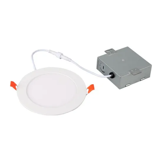 6 Inch 110V Recessed Downlight