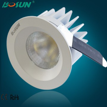 2014 la Chine chaud selling10w que citoyen rond stocke conduit spotlightings