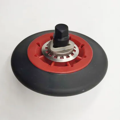 Durable 4581EL2002A Dryer Drum Roller Assembly - LG Dryer Replacement Part