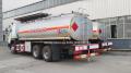 Sinotruck 10-hjul 25 000 liter petroleumleveransbil