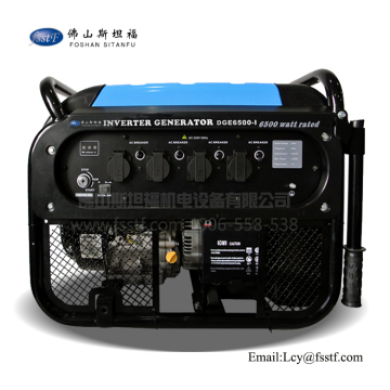7kw 8.75kva inverter gasoline generator