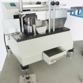 Automatic radial lead cutter machine