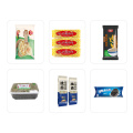 Pillow Baking Bread Packing Machine