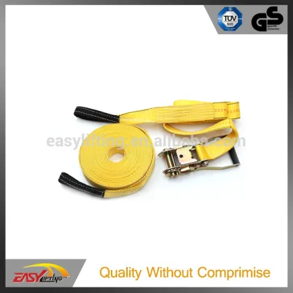 Experienced Supplier OEM 15M Slackline with Ratchets and Loops