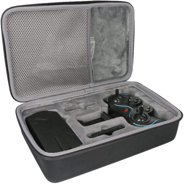 Waterproof Shockproof EVA Drone Case with Zippers for DJI Quadcopters