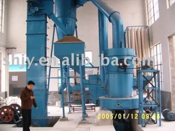 High-Pressure Micro Powder Mill