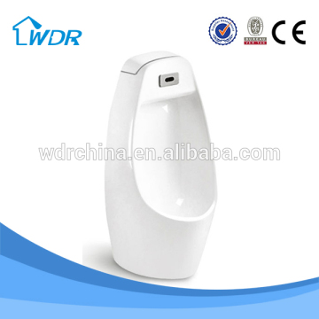 Bathroom accessory men ceramic toilet automatic urinal