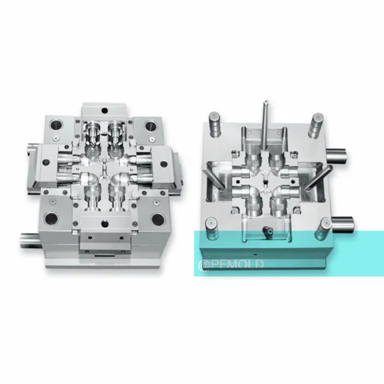 UPVC pipe fitting mould